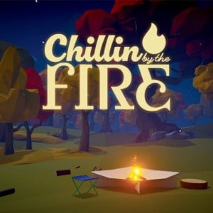 Chillin' by the Fire