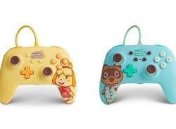 PowerA Is Releasing Two New Animal Crossing Controllers For Switch