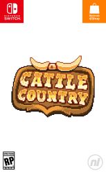 Cattle Country Cover