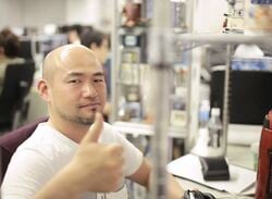 Platinum's Hideki Kamiya Gives Smash Bros. Fans Both Barrels