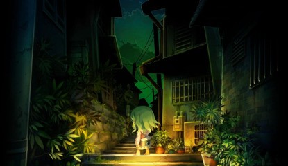 NIS America Brings Yomawari: Lost In The Dark Out Of The Shadows This Fall