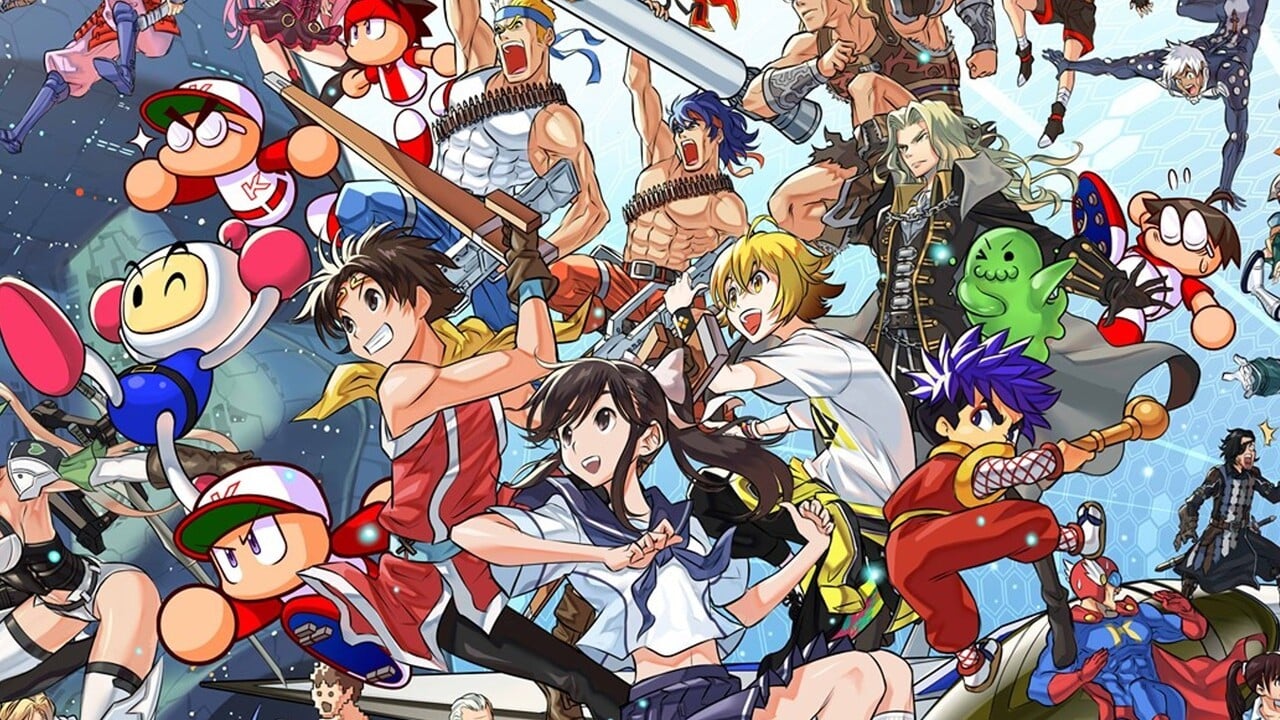 Konami Teases New Game In Beloved Series For Tokyo Game Show Nintendo