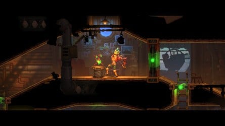 SteamWorld Heist II 10