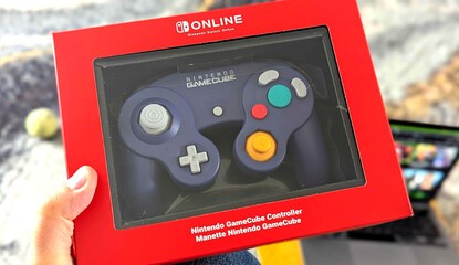 The Switch 2 GameCube Controller Has Gyro And A Better D-Pad