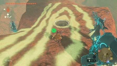 Zelda: Tears Of The Kingdom: All Tears, Memory Locations 24