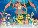 Pokémon Super Mystery Dungeon Tops Japanese Charts as Wii U Beats PS4