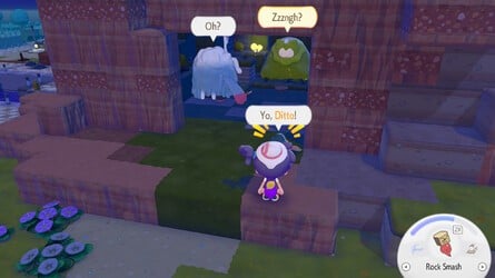 Pokémon Pokopia: Bleak Beach 'Brighten Things Up' Guide - How To Wake Up Mosslax 18