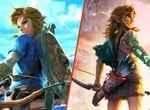 Zelda: Breath Of The Wild Sold Better Than Tears Of The Kingdom Last Quarter