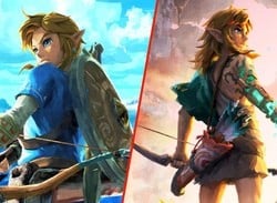 Zelda: Breath Of The Wild Sold Better Than Tears Of The Kingdom Last Quarter