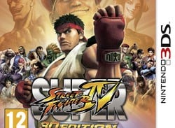 Capcom Spills Super Street Fighter IV StreetPass Beans