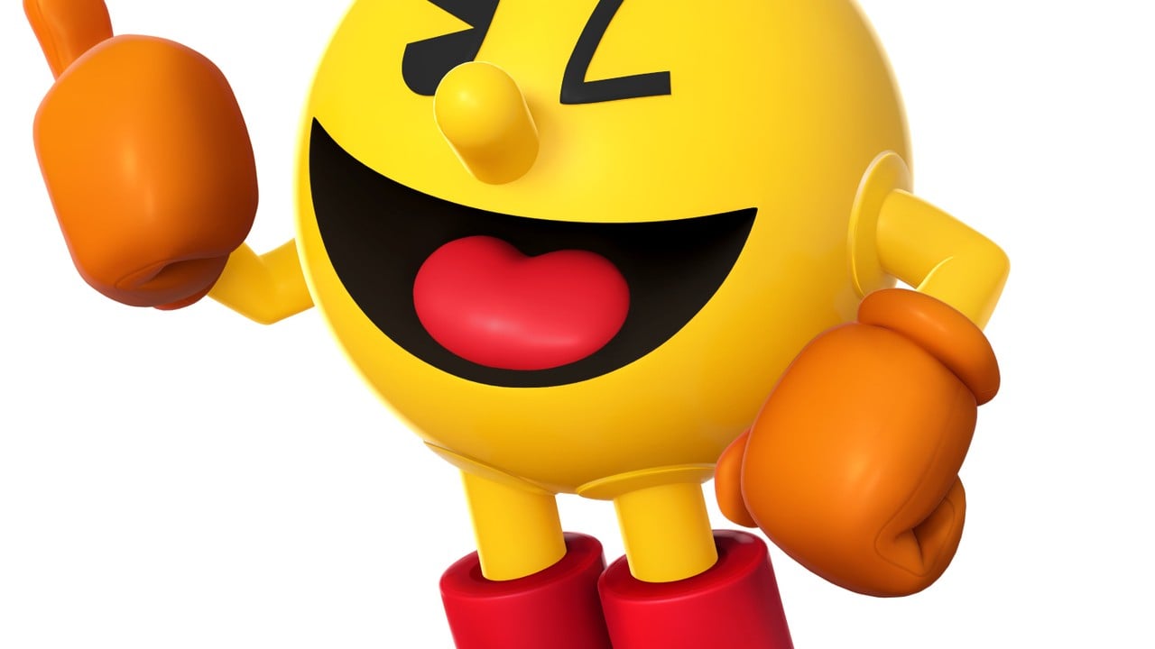 Bandai Namco申請Pac-Man Maker的專利