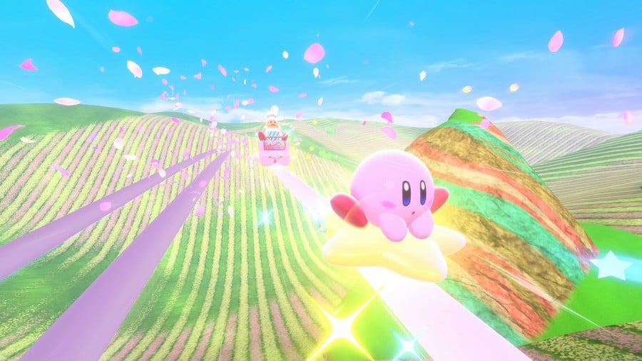 Kirby Air Riders Direct