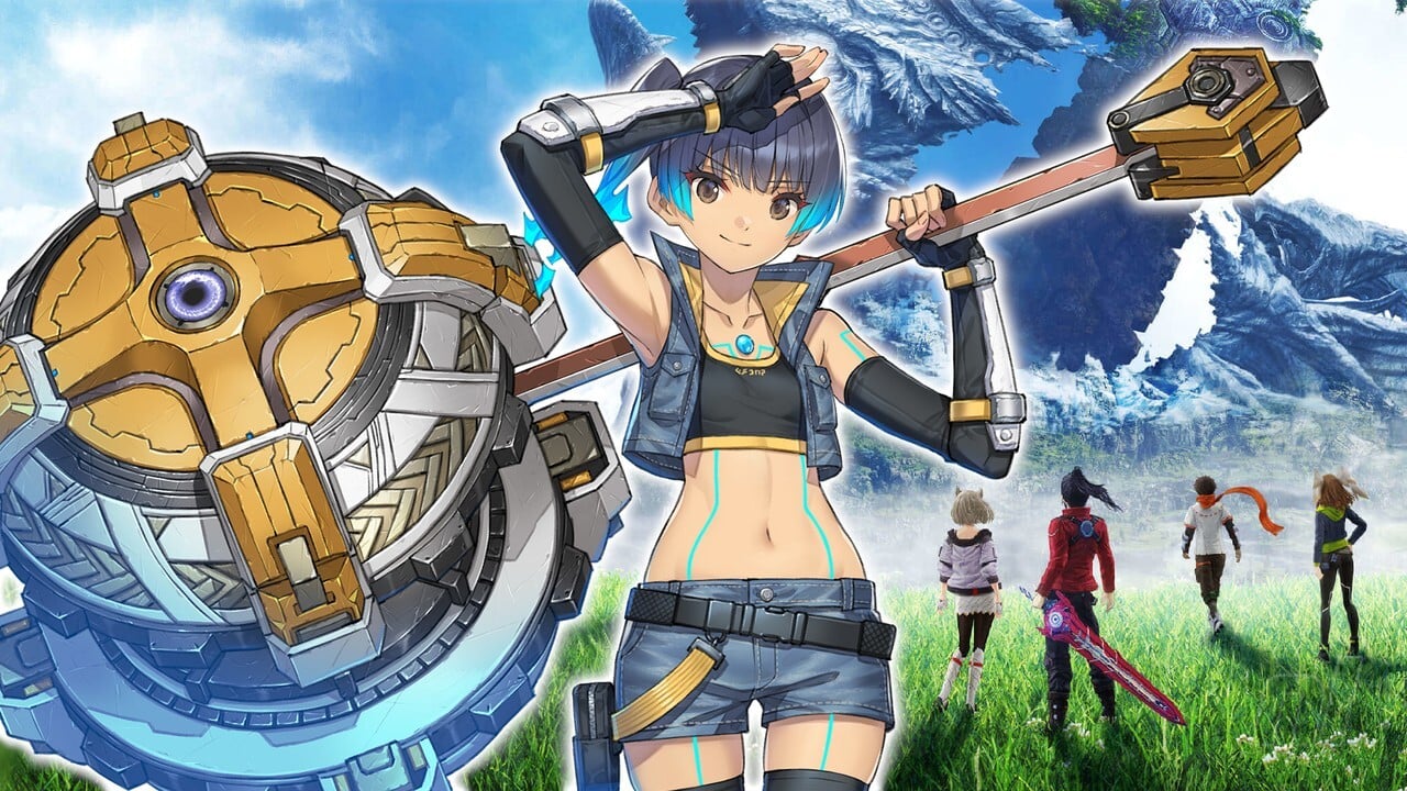 Watch it here: Xenoblade Chronicles 3 Direct in your time zone