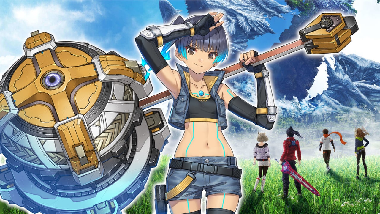 Countdown until Xenoblade Chronicles 3 DLC! (@xenoblade_3) / X