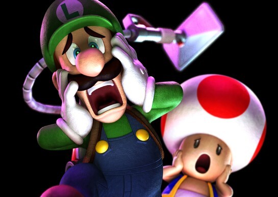 More Luigi's Mansion 2 HD Pre-Order Goodies Have Been Revealed