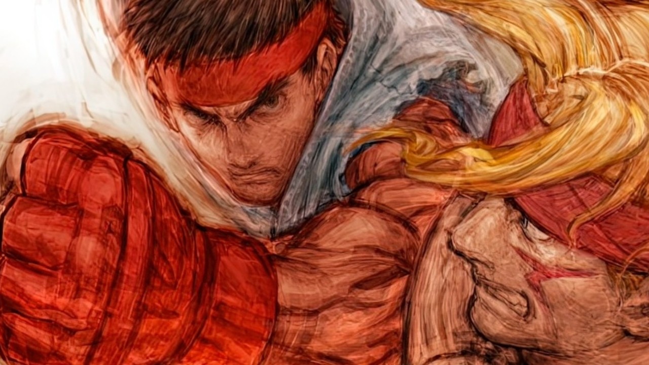 Street Fighter III：新一代拱廊