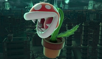 Piranha Plant Will Become Available In Smash Bros. Ultimate “Around” February