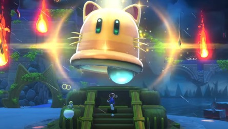 Super Mario 3D World + Bowser's Fury