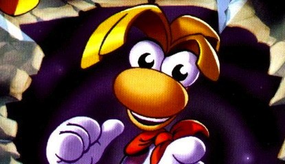 Rayman (DSiWare)