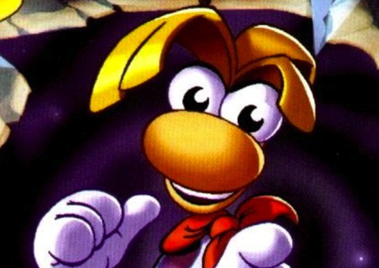Rayman (DSiWare)