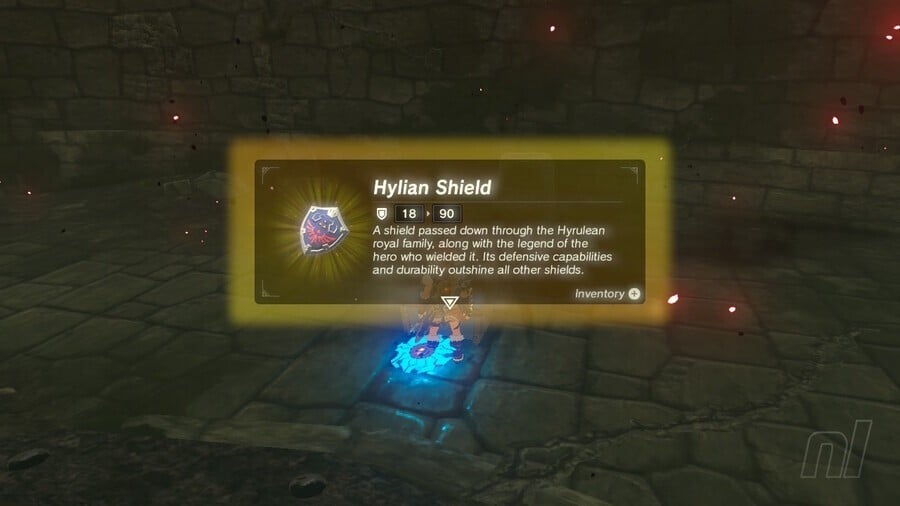 How To Get The Hylian Shield Part 8