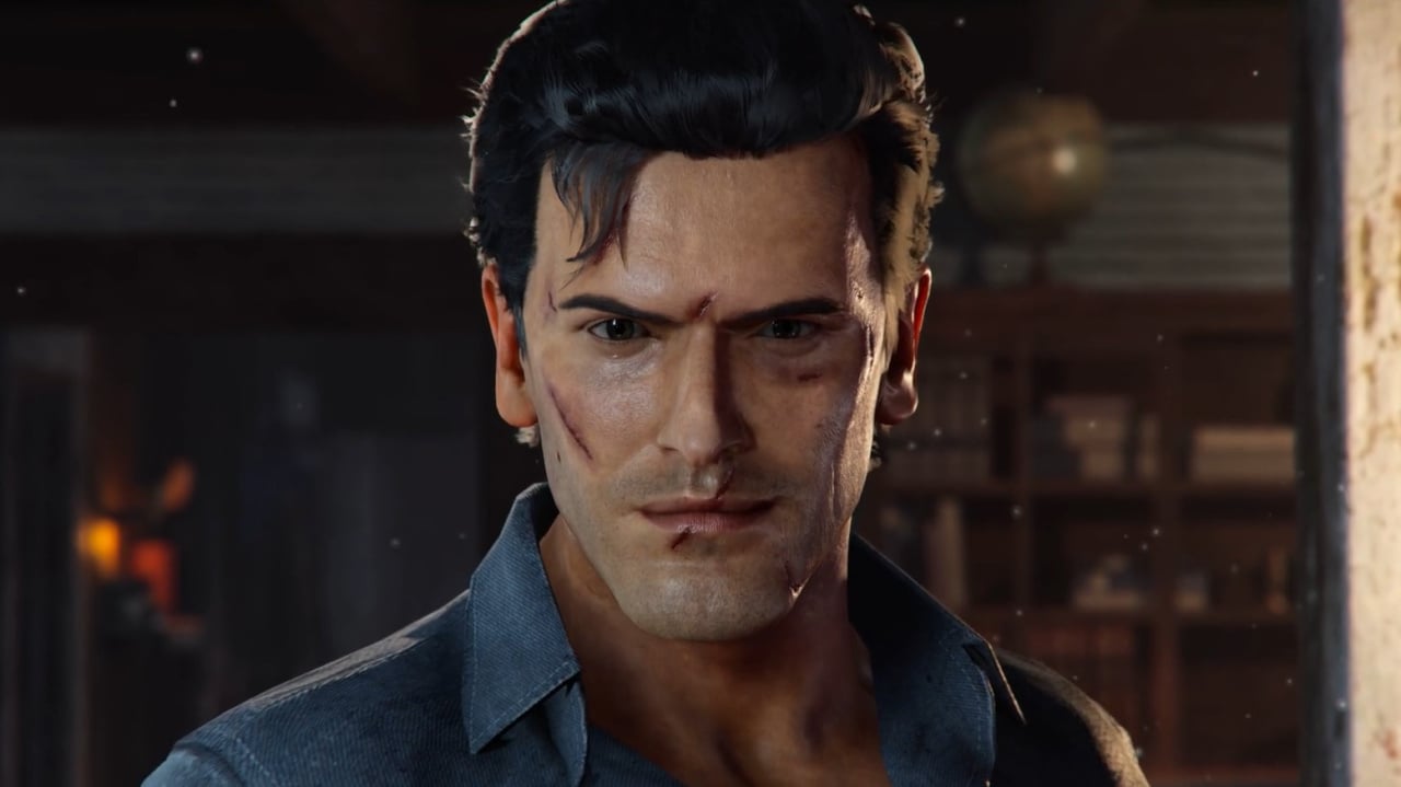 Evil Dead: The Game Trailer Highlights Kandarian Demon Gameplay