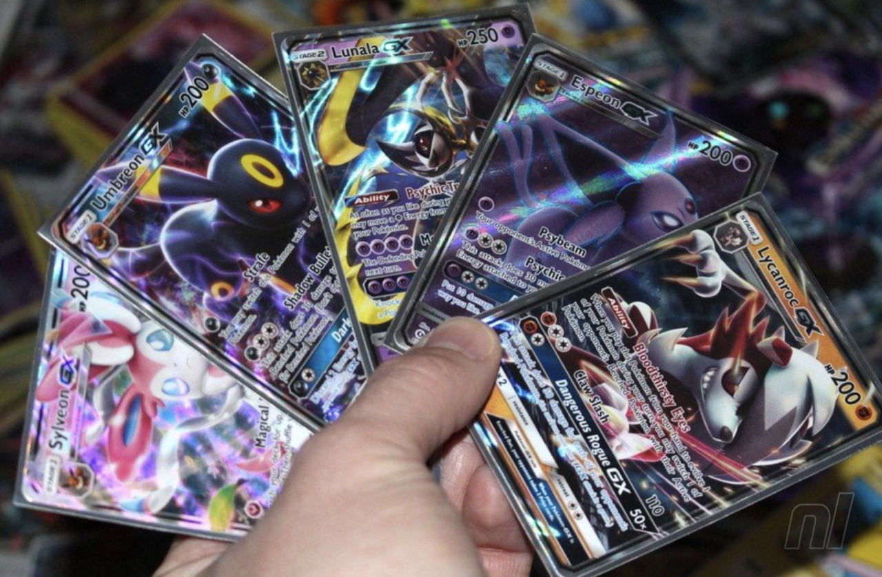 ULTIMATE EPIC POKEMON BUNDLE 50x - 1 GX CARD & 1 V CARD GUARANTEED