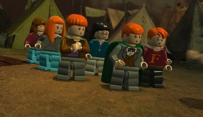 LEGO Harry Potter Collection Rated For Switch In Taiwan
