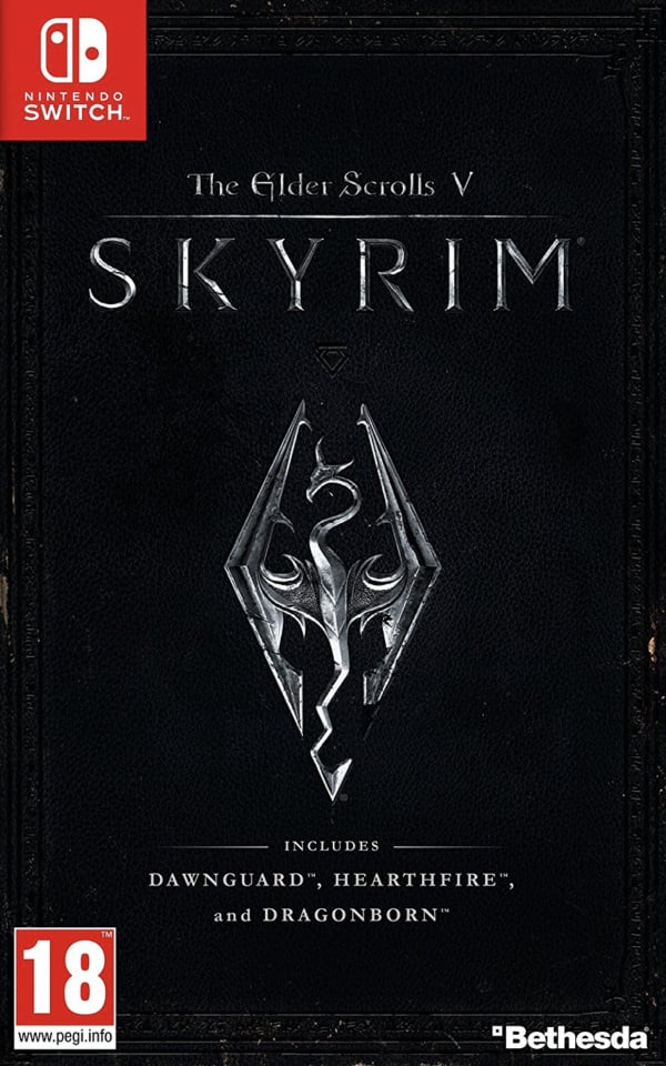 Review: The Elder Scrolls V: Skyrim