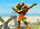 Majora's Mask Appears Again, This Time as a New Smash Bros. Assist Trophy