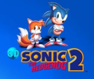 3D Sonic The Hedgehog 2