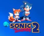 3D Sonic The Hedgehog 2 (3DS eShop)