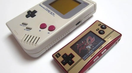 Game Boy Micro