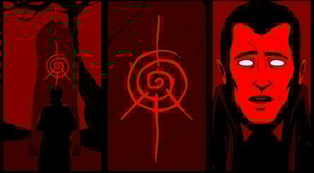 The Seance of Blake Manor