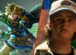 "It's Just My Comfort Game" - Stranger Things Actor Is On His Third Playthrough Of Zelda: TOTK