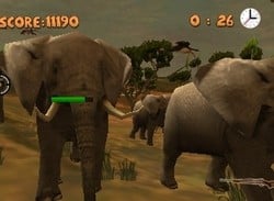 Outdoors Unleashed: Africa 3D Hits North American eShop This Week