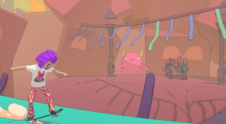 OOW Void Riders Screenshot 3