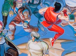 Final Fight Free To Download For A Limited-Time In Capcom Arcade Stadium