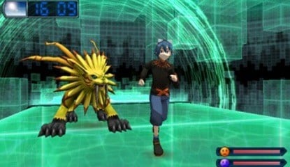 Digimon World Re:Digitize Decode Coming To 3DS in Japan