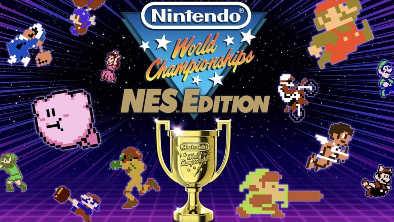 Nintendo World Series: NES Edition verrà lanciato su Switch a luglio