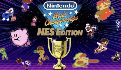 Nintendo World Championships: NES Edition Launches On Switch In July