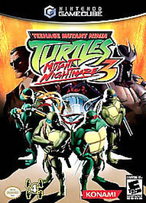 Teenage Mutant Ninja Turtles 3: Mutant Nightmare