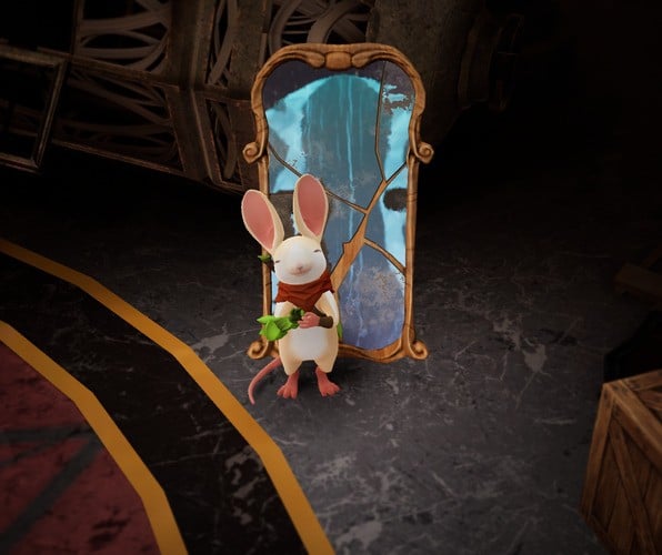 Exclusive images captured directly from the Nintendo Switch 2 at 1920x1080p