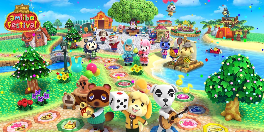 Amiibo Festival