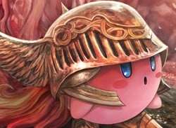 Kirby Gets An Elden Ring Makeover In This Detailed Crossover Art