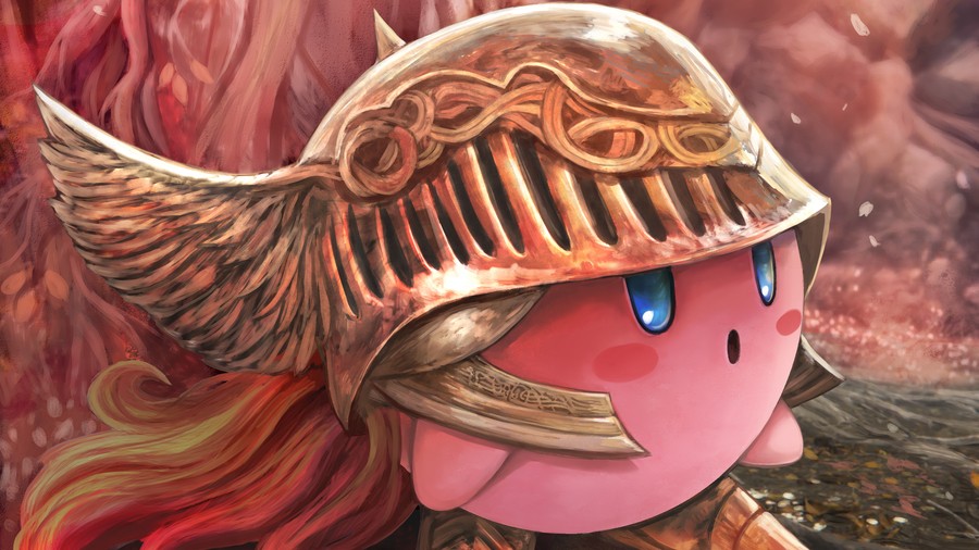 Kirby X Elden Yüzük