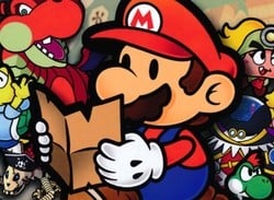 The Complete History Of Paper Mario