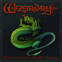 Wizardry: Proving Grounds of the Mad Overlord Cover
