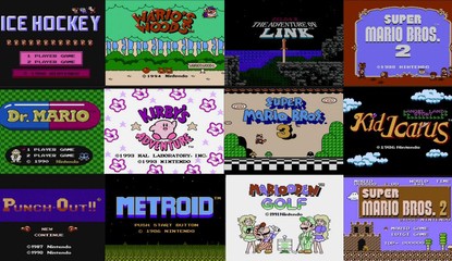 NES Remix 2 Will Bring Even More 8-Bit Favourites To Your Wii U