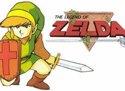 The Legend of Zelda is 25 Years Old Today